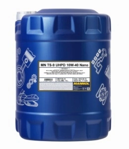 MANNOL TS-9 UHPD 10W-40 Nano 7109 sintetičko motorno ulje