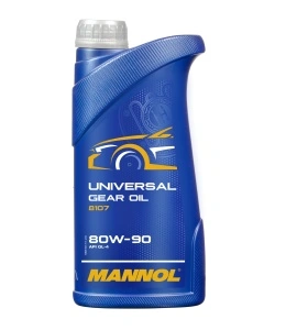 MANNOL Universal 80W-90 GL-4 8107 mineralno transmisiono ulje
