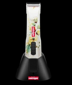 Heiniger Opal Floral profesionalna bežična mašinica za šišanje pasa