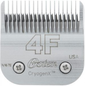 Oster CryogenX #4F Snap-On glava za mašinice – 9,5 mm