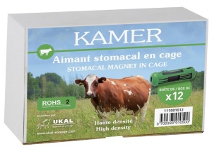 RUMINALNI MAGNET ZA GOVEDA UKAL - BOLUS