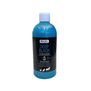ŠAMPON WAHL DEEP BLACK, 500 ML