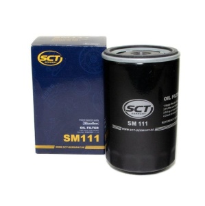 SCT SM 111 filter ulja za VW Golf, Bora, Passat, Škoda Octavia i Audi