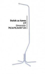 STALAK ZA KAVEZ K C7