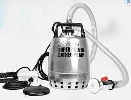 Super Power Bather Pumpa