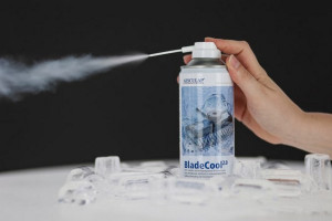 BLADE BOOL SPREJ ZA HLAĐENJE I ČIŠĆENJE GLAVA AESCULAP, BOCA 400ML