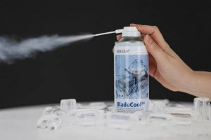 BLADE BOOL SPREJ ZA HLAĐENJE I ČIŠĆENJE GLAVA AESCULAP, BOCA 400ML