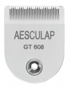 Aesculap GT608 rezervna glava za trimere Exacta i Isis – 0,5 mm