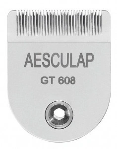 Aesculap GT608 rezervna glava za trimere Exacta i Isis – 0,5 mm