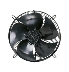 Aksijalni ventilator fi 630 monofazni usisni – 10.864 m³/h