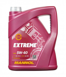 Extreme 5w40
