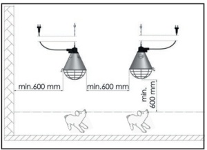 IC lampa Kerbl