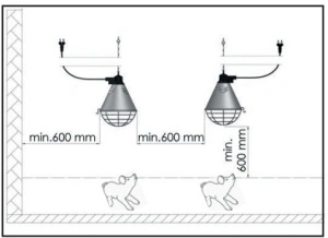 IC lampa Kerbl