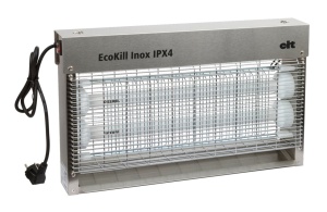Inox lampa protiv sitnih isekata Kerbl