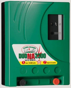 KERBL ELEKTRIČNI PASTIR DUO, 2300