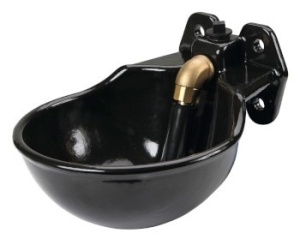 KERBL POJILICA ZA GOVEDA SA KLIK - KLAK VENTILOM G51