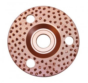KERBL STANDARD ABRAZIVNI DISK ZA OBRADU PAPAKA 115MM