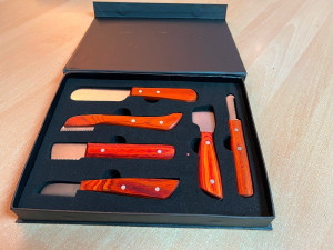 KOMPLET SET OD 6 TRIMERA STYLING EXPERT