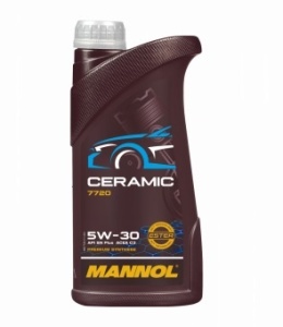 MANNOL Ceramic 5W-30 7720 sintetičko motorno ulje