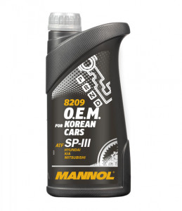 Mannol SP-III Automatic Special - 8209