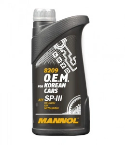 Mannol SP-III Automatic Special - 8209