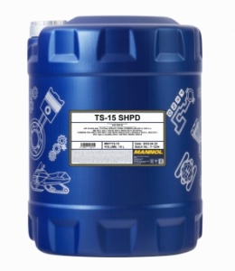 MANNOL TS-15 SHPD 20W-50 7115 motorno ulje