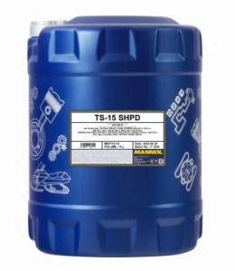 MANNOL TS-15 SHPD 20W-50 7115 motorno ulje
