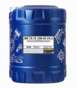 MANNOL TS-18 15W-40 CK-4 7118 sintetičko motorno ulje