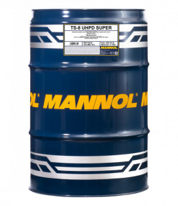 Mannol TS-8 UHPD Super 5W-30 7108