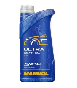 MANNOL Ultra Gear Oil 75W-90 GL-5 8118