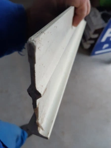 Fiberglas nosač