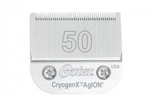Oster CryogenX #50 Snap-On glava za mašinice – 0,2 mm