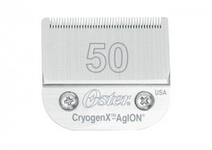 Oster CryogenX #50 Snap-On glava za mašinice – 0,2 mm