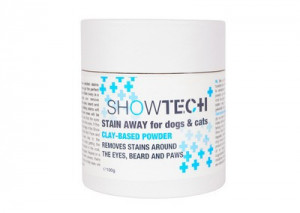 PRAŠAK SHOW TECH+ STAIN AWAY 60 G