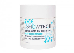 PRAŠAK SHOW TECH+ STAIN AWAY 60 G