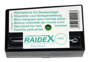 RAIDEX BOJA ZA KAIŠ ZA OVNOVE