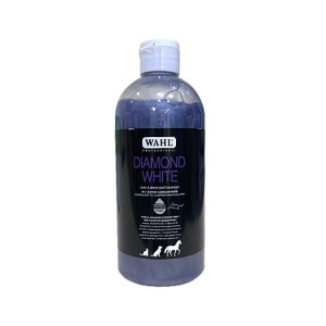 ŠAMPON WAHL DIAMOND WHITE, 500 ML