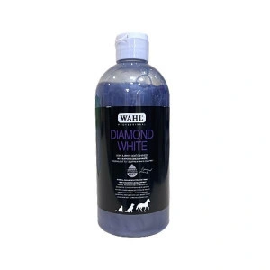 ŠAMPON WAHL DIAMOND WHITE, 500 ML