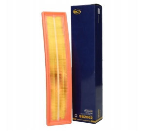 SCT SB 2062 filter vazduha za Renault Clio, Kangoo, Dacia Logan, Sandero i Duster 1.5 dCi