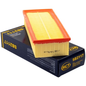 SCT SB 2117 filter vazduha za Golf 5, Octavia 2, Passat B6, Audi A3 8P i Seat Leon
