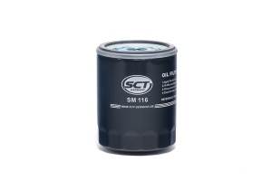 SCT SM 116 filter ulja za Opel Astra G, Astra H, Corsa i Meriva