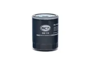 SCT SM 116 filter ulja za Opel Astra G, Astra H, Corsa i Meriva