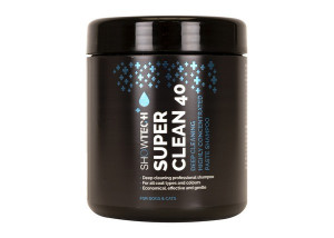 SUPER CLEAN 40 SHOW TECH+ ŠAMPON 1 L