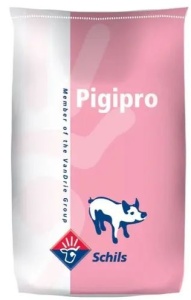 Zamena mleka za odgoj prasadi uz krmaču i za odgoj bez majke Pigipro 1 Milk Care