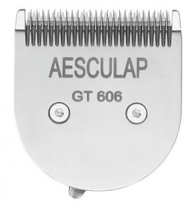 Aesculap GT606 rezervna glava za Akkurata i Vega mašinice – 0,5 do 2,5 mm