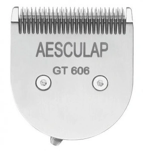 Aesculap GT606 rezervna glava za Akkurata i Vega mašinice – 0,5 do 2,5 mm
