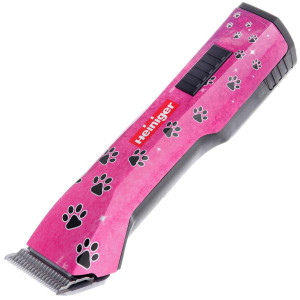 BEŽIČNA MAŠINICA HEINIGER SAPHIR PINK SA ŠAPICAMA
