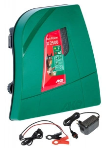EL pastir Ako duo power x2500