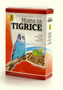 Hrana za Tigrice Nutri Pet