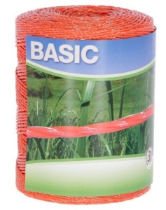 KERBL ECONOMY LINE ŽICA BASIC KLASE ZA ELEKTRIČNU OGRADU, 250 M